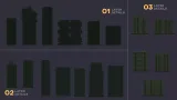 Screenshot #2 - Sovietwave / Panel Buildings
