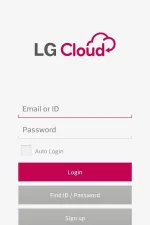 Screenshot #11 - LG CLOUD 3.4.00