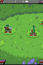 Screenshot #6 - Kadomon: Hyper Auto Battlers