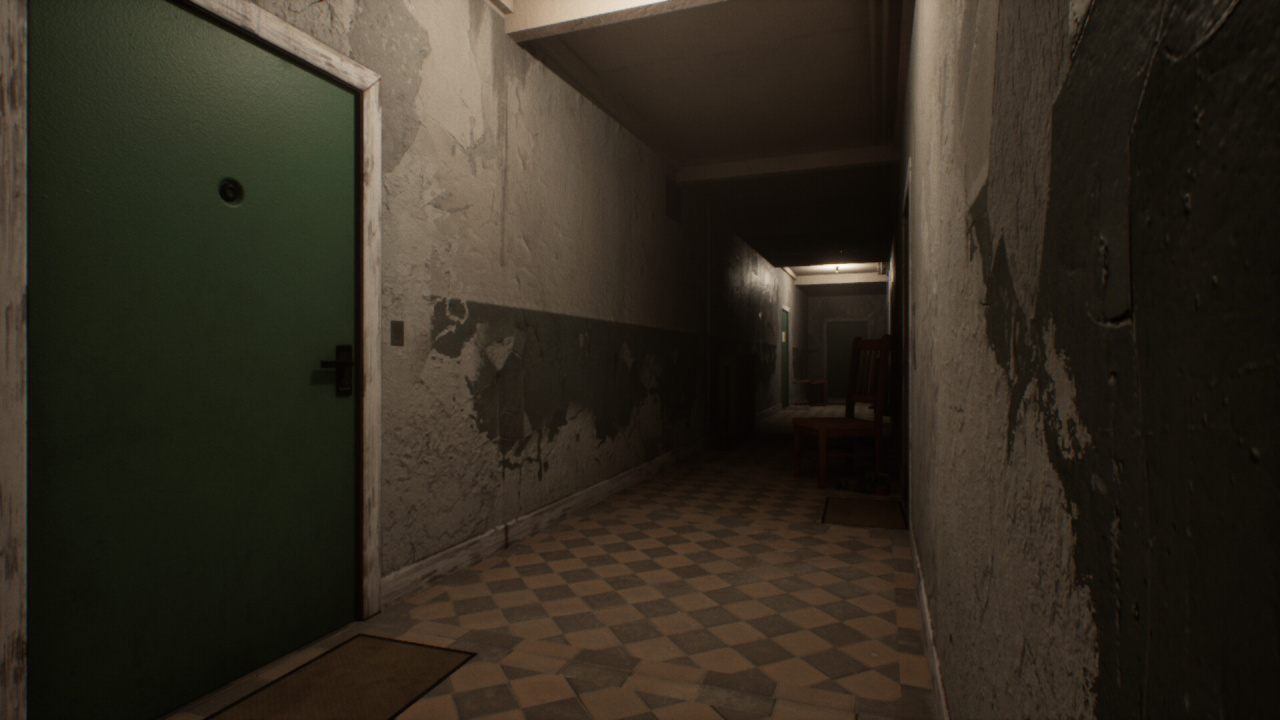 Screenshot #9 - Unknown Host