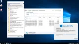 Screenshot #3 - Windows 10 Enterprise 2016 LTSB Full Май 2025