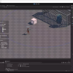 Screenshot #3 - UPixelator - Pixelize 3d Scenes