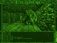 Screenshot #3 - Cyclopean: The Great Abyss
