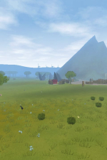 Screenshot #1 - The End of Dyeus