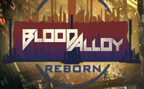 Blood Alloy: Reborn: +4 трейнер