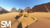 Screenshot #1 - Low Poly Vehicles Controller