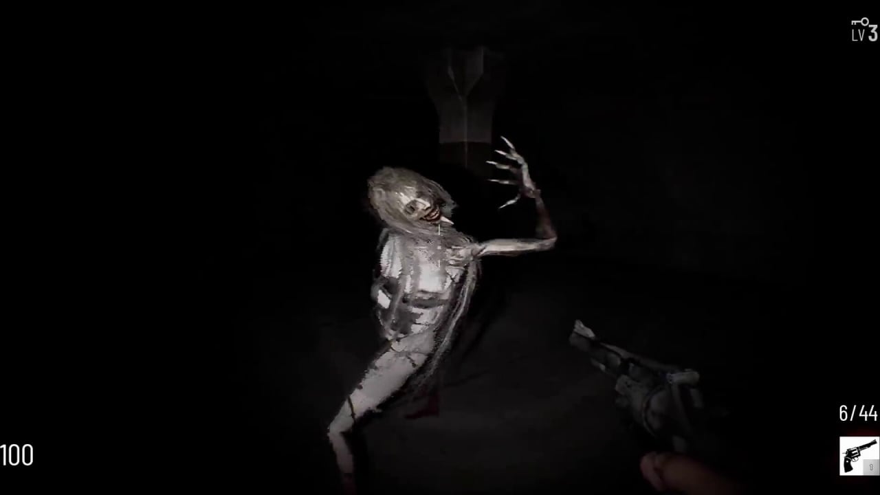 Screenshot #8 - DreadHaunt