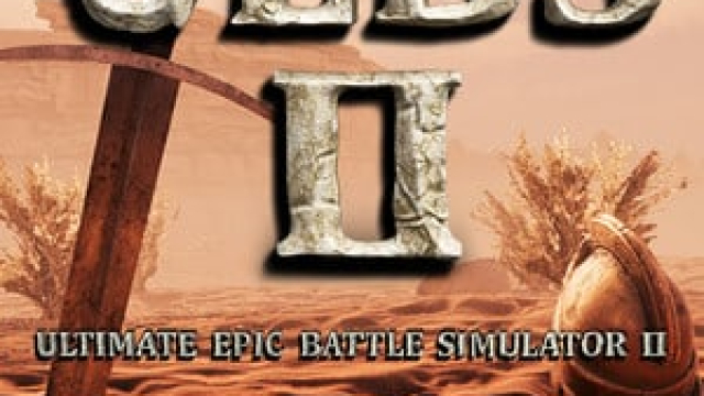 Ultimate Epic Battle Simulator 2
