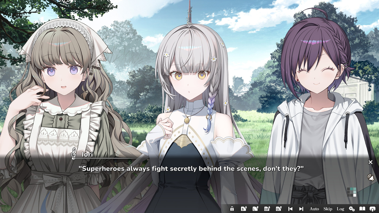 Screenshot #6 - KANADE