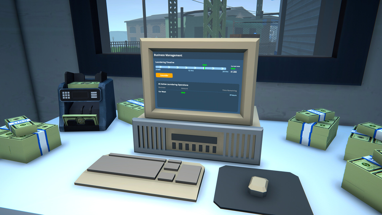 Screenshot #10 - Schedule I