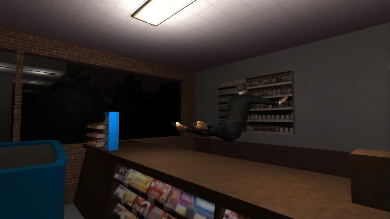 Screenshot #2 - Bite Night