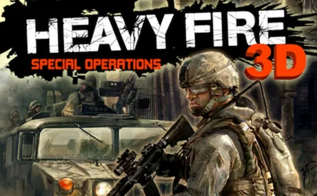 Heavy Fire: Special Operations: +4 трейнер