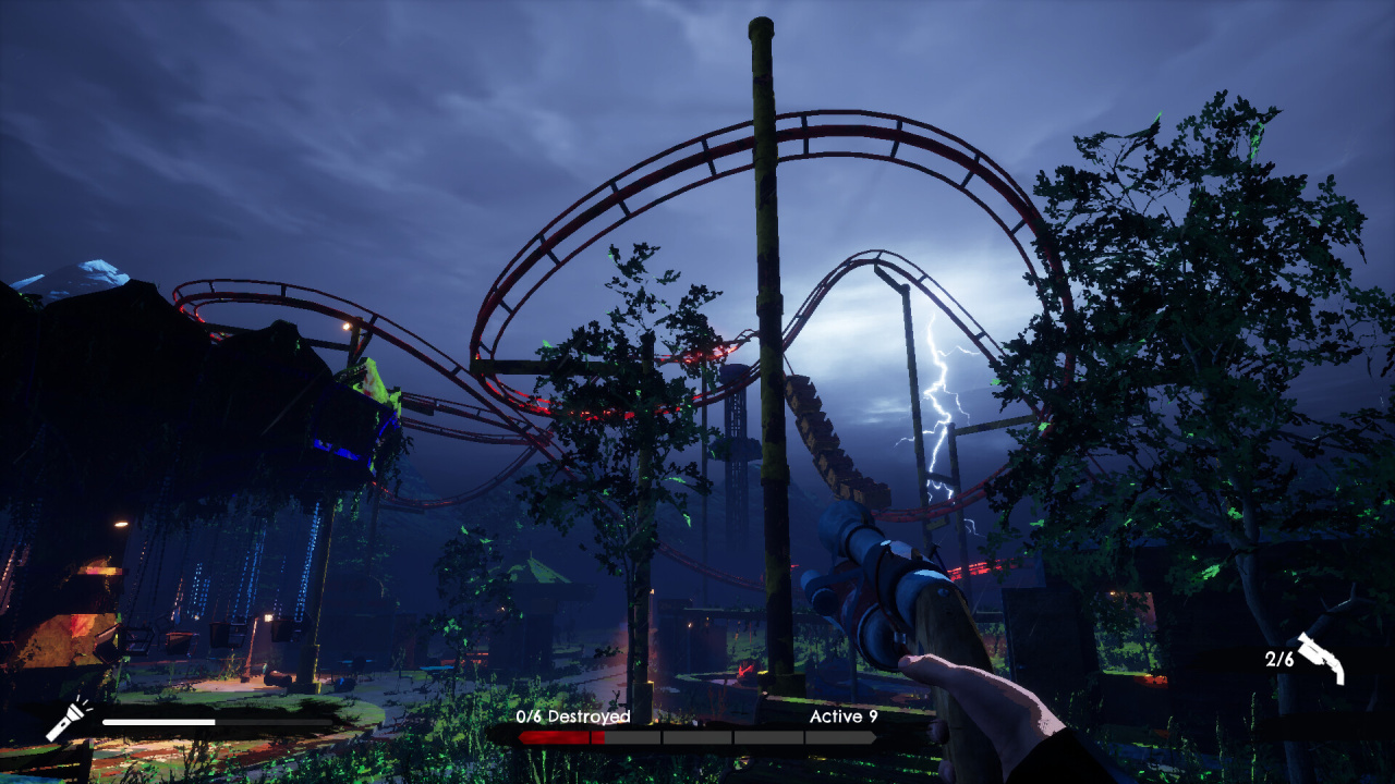 Screenshot #3 - Midnight Mayhem