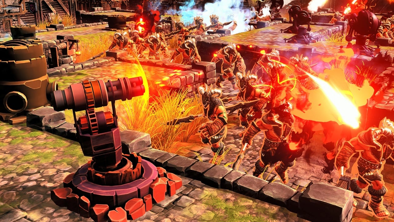 Screenshot #7 - Element TD 2