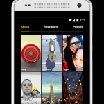 Screenshot #2 - SLINGSHOT BY FACEBOOK* 2.1