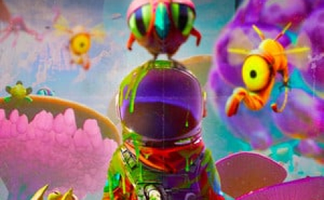 Journey to the Savage Planet