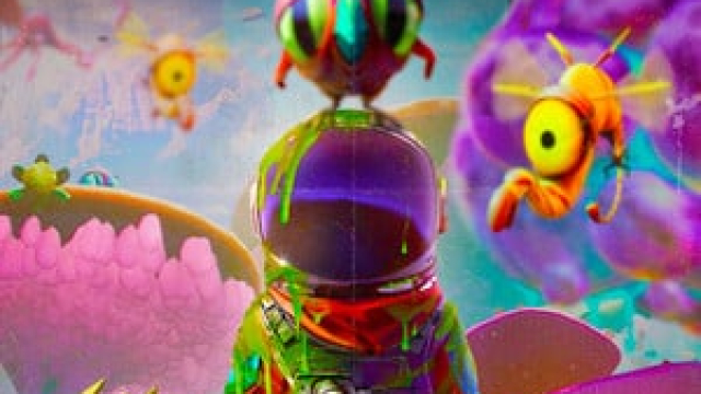 Journey to the Savage Planet