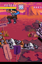 Screenshot #2 - Vengeance Hunters