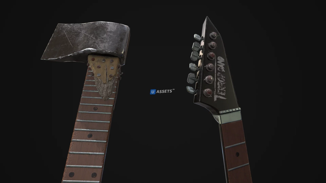 Screenshot #4 - Homemade Weapon
