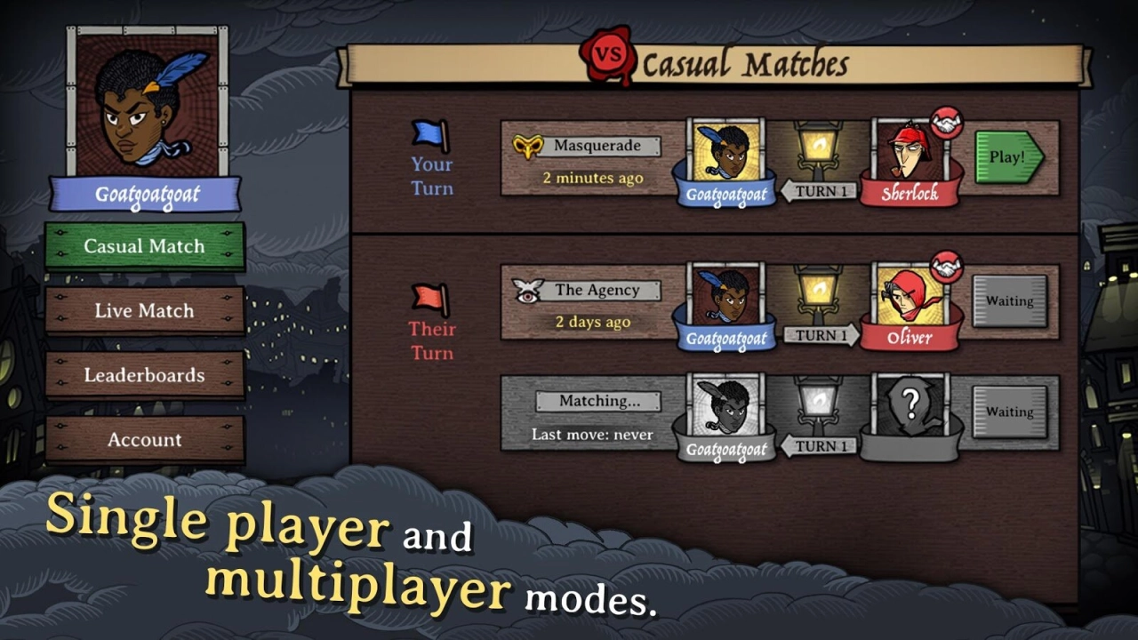 Screenshot #4 - ANTIHERO 1.0.24