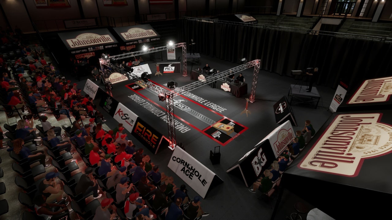 Screenshot #6 - ACL Pro Cornhole