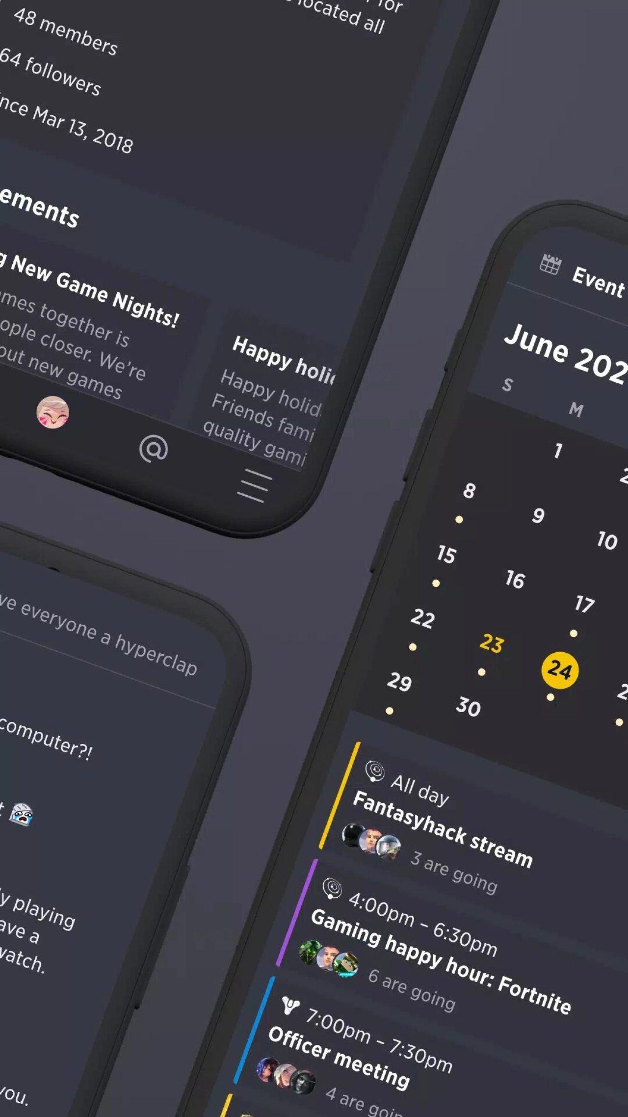 Screenshot #2 - GUILDED 9.0.8
