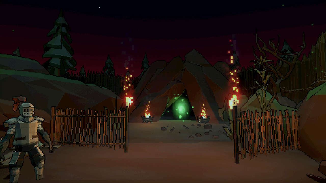 Screenshot #1 - Blood Sins
