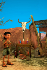 Screenshot #2 - ARIDA: Backland's Awakening