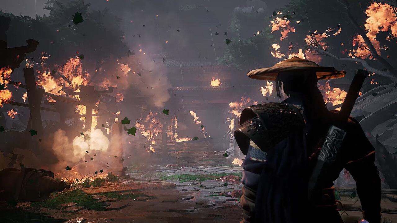 Screenshot #1 - Redemption of Liuyin