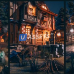 Screenshot #2 - RPG Medieval Kingdom Kit