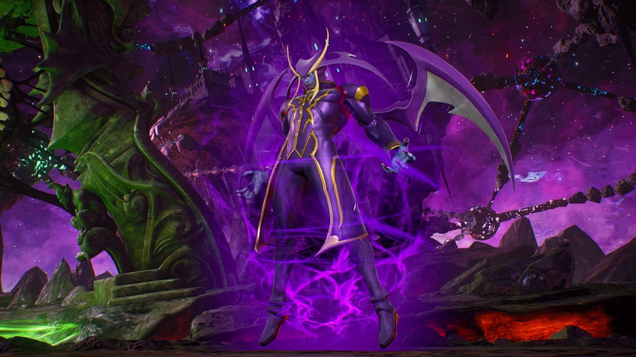 Screenshot #6 - Marvel vs. Capcom: Infinite
