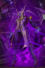 Screenshot #6 - Marvel vs. Capcom: Infinite