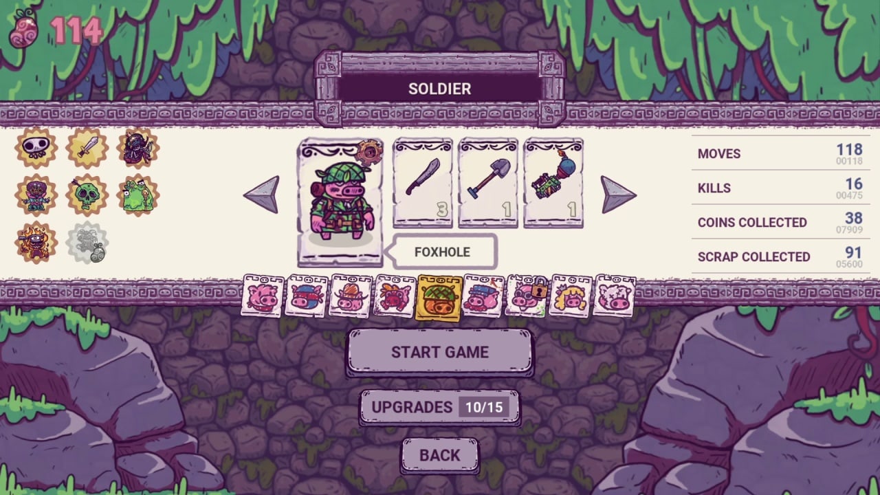 Screenshot #3 - Card Hog