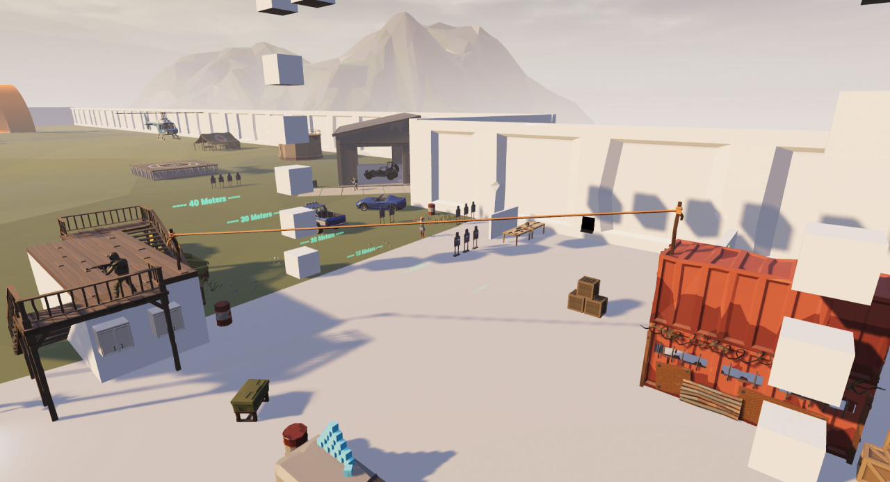 Screenshot #10 - Drop In - VR F2P