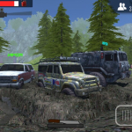 Screenshot #4 - OFFROAD SIMULATOR ONLINE 5.45
