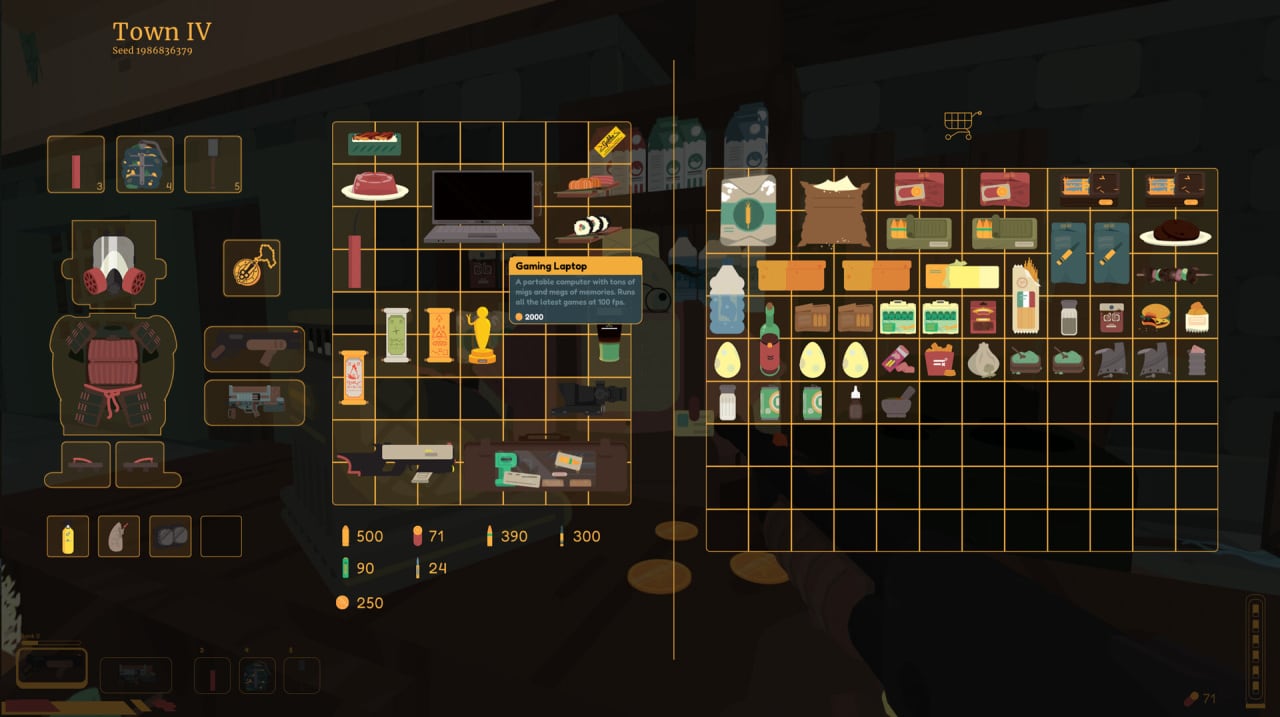 Screenshot #4 - SULFUR