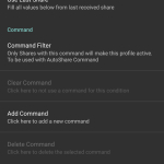 Screenshot #3 - AUTOSHARE 2.1.5