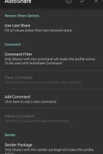 Screenshot #3 - AUTOSHARE 2.1.5