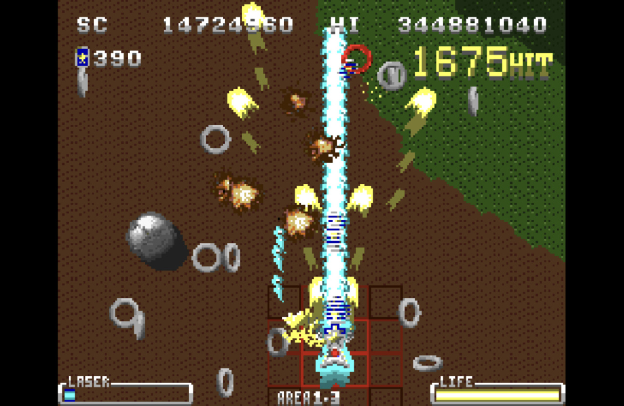 Screenshot #3 - Battle AirForce