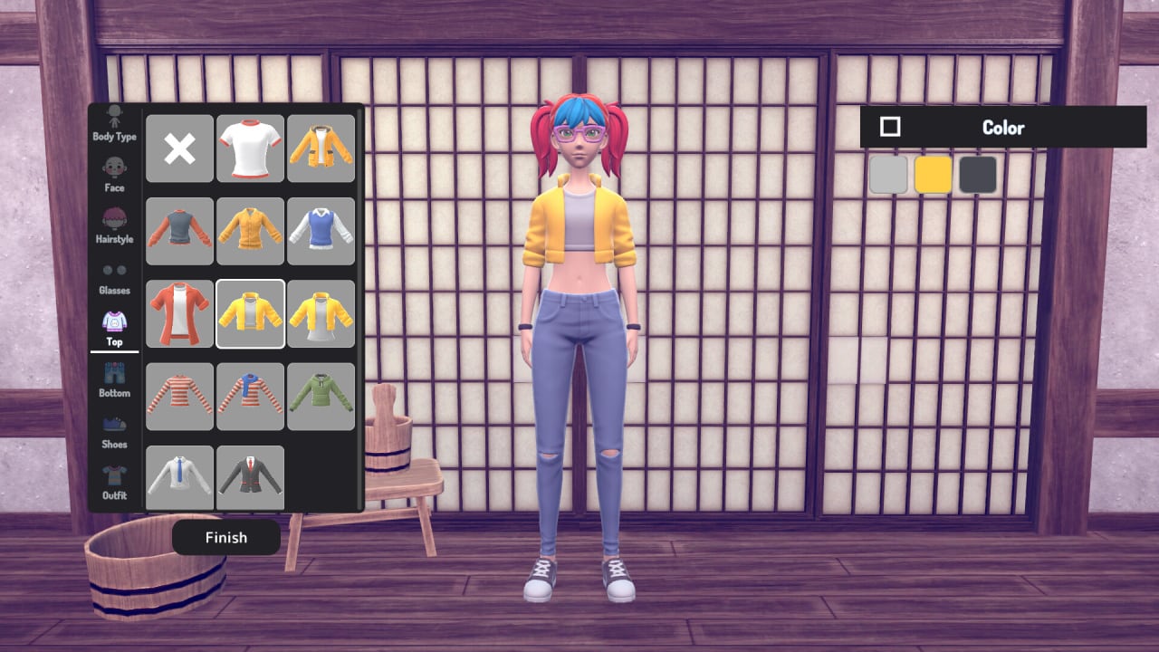 Screenshot #2 - Hot Springs (Onsen)