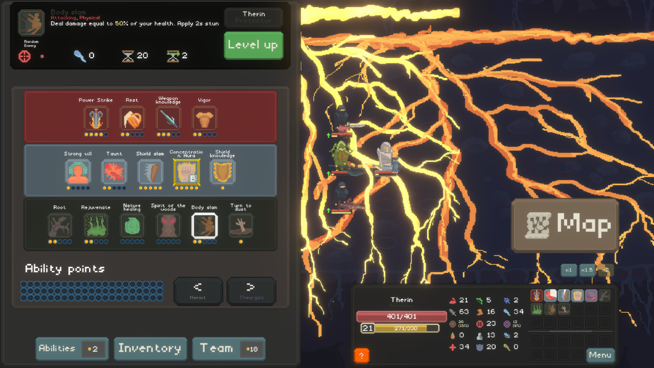 Screenshot #5 - Doomfields