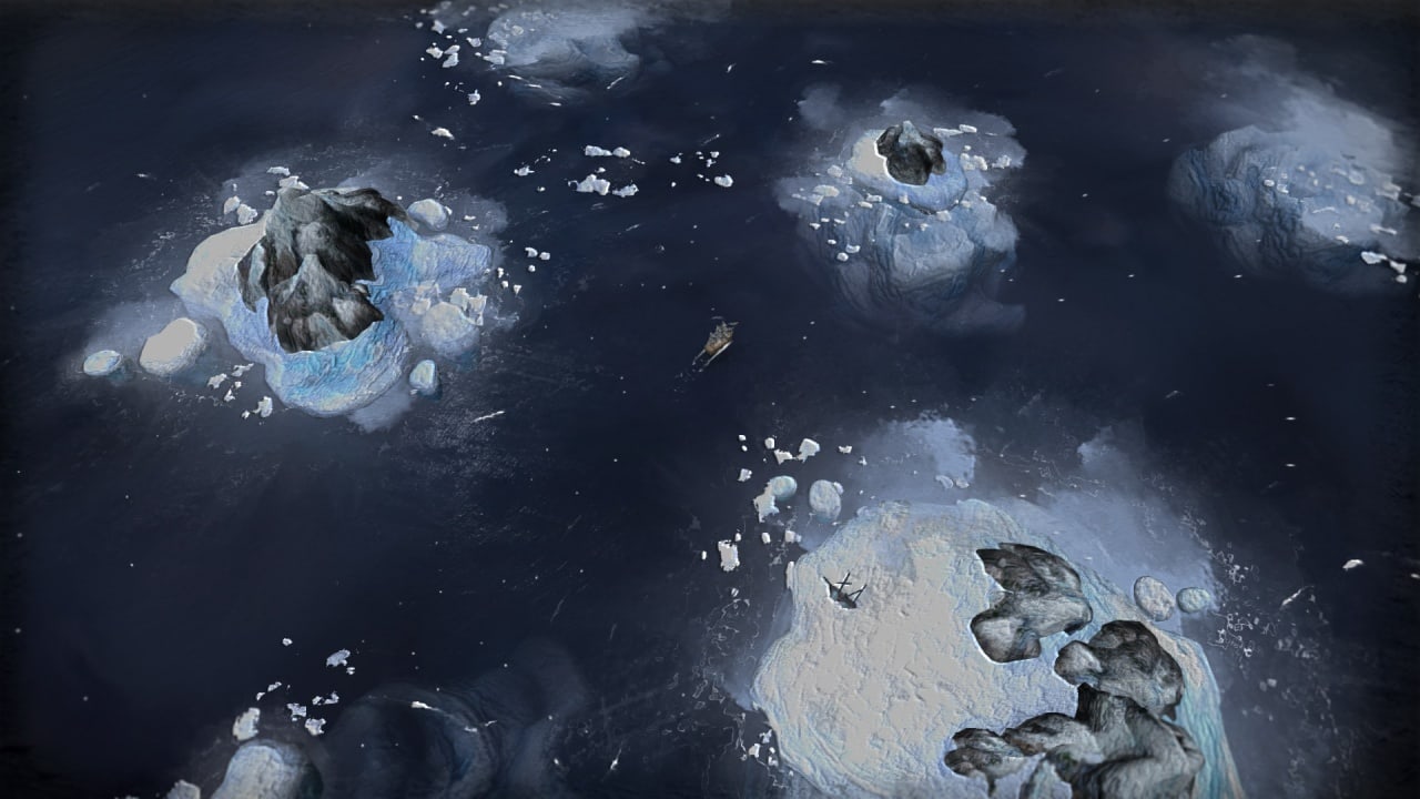 Screenshot #2 - Abandon Ship