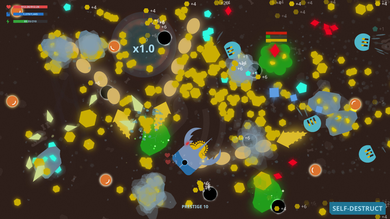 Screenshot #4 - Rock Crusher