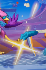 Screenshot #1 - Rivals of Aether 2