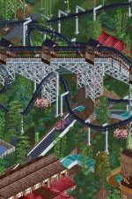 Screenshot #2 - OpenRCT2