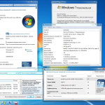 Screenshot #4 - Windows 7 SP1 x86/x64 Ru 9 in 1 Update 01.2022 by OVGorskiy 1DVD