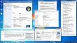 Screenshot #4 - Windows 7 SP1 x86/x64 Ru 9 in 1 Update 01.2022 by OVGorskiy 1DVD