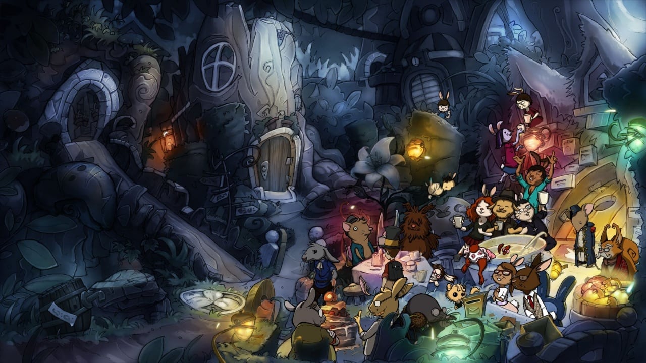 Screenshot #12 - The Night of the Rabbit