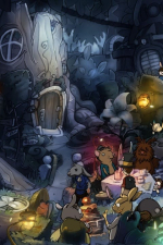 Screenshot #12 - The Night of the Rabbit