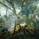 Screenshot #4 - Alien Fantasy Forest